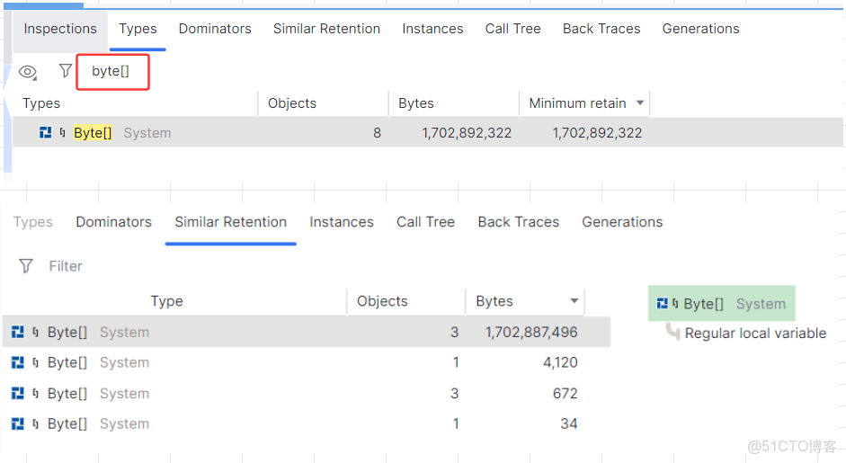 使用dotnet-dump分析dotnet轉儲文件_生產環境_10