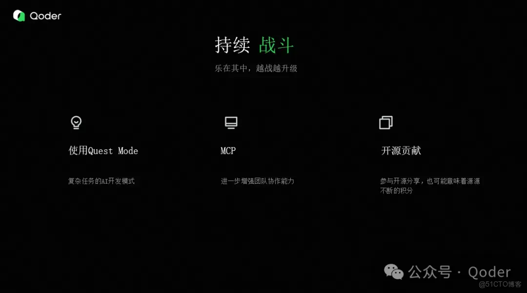 用 Qoder 打造開源項目，GitHub 斬獲 1200+ Stars_開發者_10