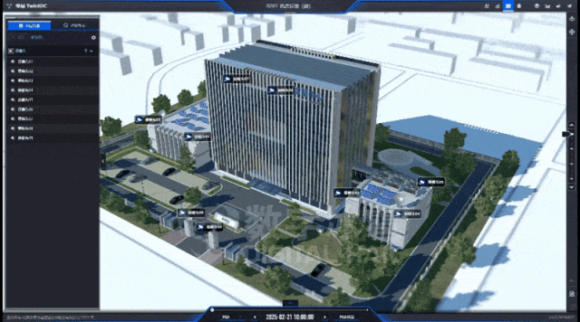 數字孿生賦能數據中心運維_數字孿生