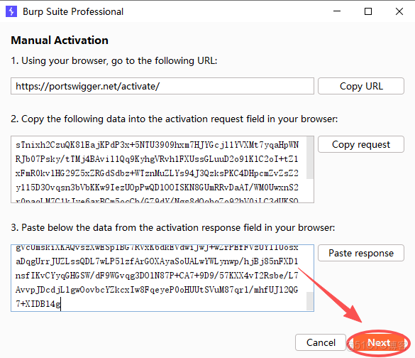 BurpSuite下載安裝保姆級教程（附安裝包，圖文版）_BurpSuite下載_08