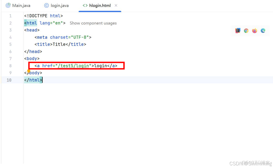 IDEA-java環境配置 Servlet+Tomcat部署教程_tomcat_28
