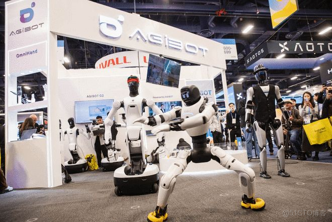 2026 CES觀察丨國產“硅基大軍”的集體出征_數據_04