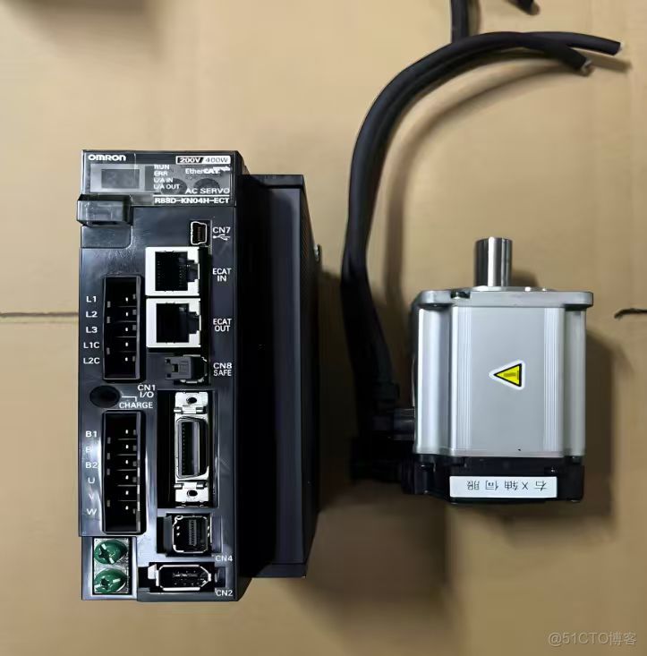 詳細介紹：西門子1500PLC控制歐姆龍G5伺服：協議轉換網關配置指南_協議轉換_03