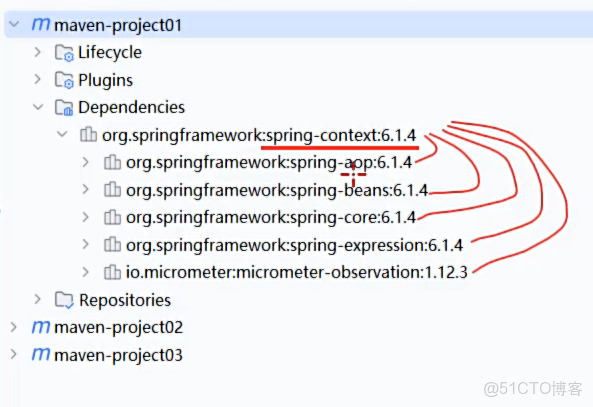 06-Maven生命週期和單元測試_項目構建_13