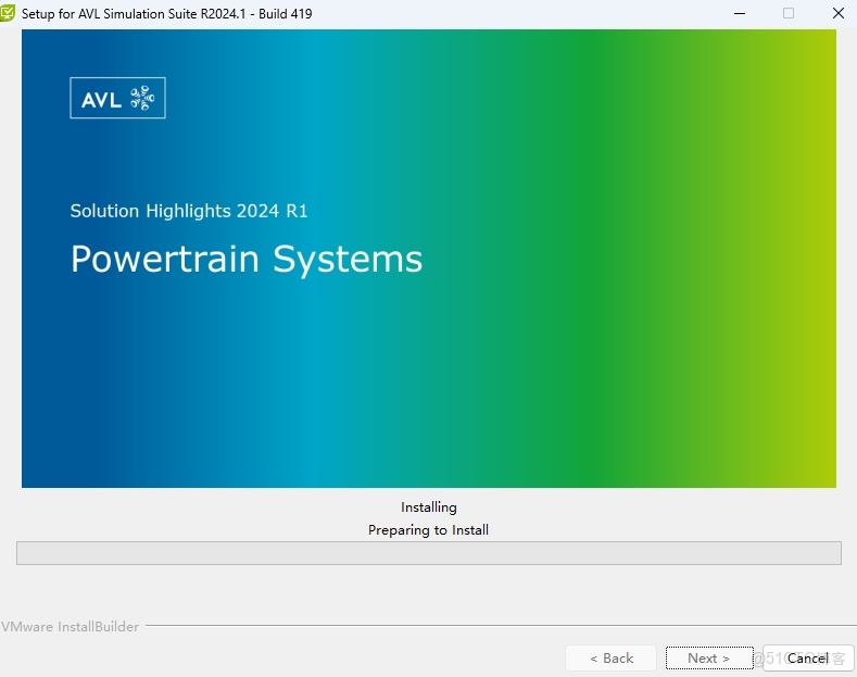 AVL Simulation Suite 2024 R1安裝教程(含安裝包)_AVL Simulation Suite_14