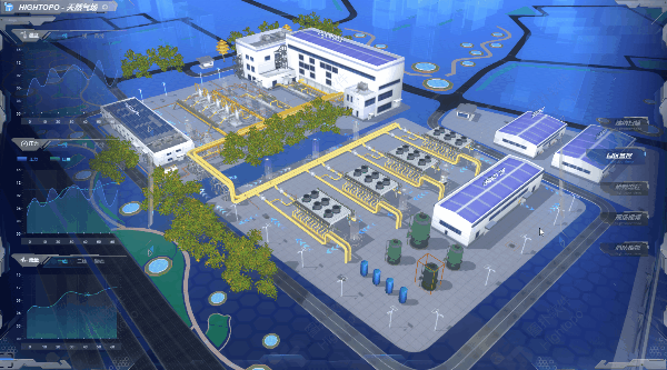 數字智能燃氣系統java系統開發環境前後端配置有哪些_3D_05