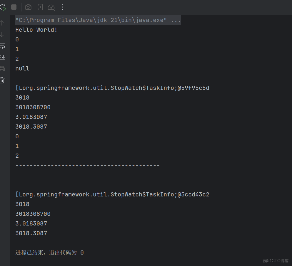 Guava之Stopwatch_i++