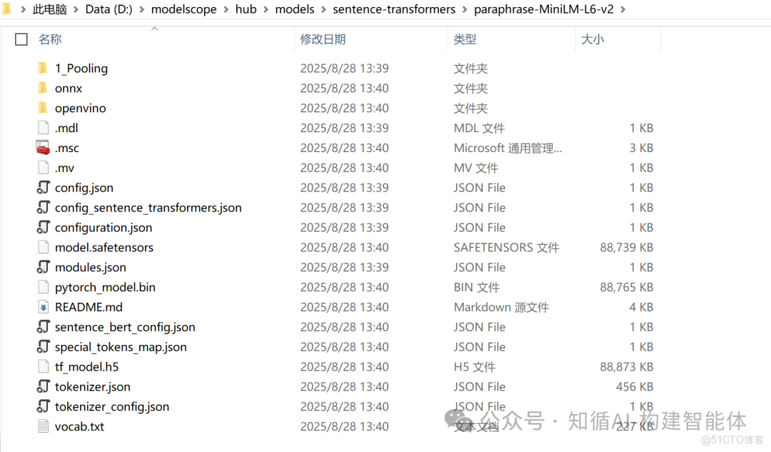 構建AI智能體：十六、構建本地化AI應用：基於ModelScope與向量數據庫的文本向量化_相似度_04