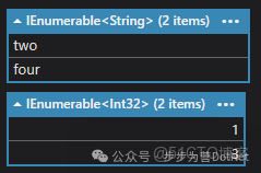 C#中Linq常用方法彙總，一篇能覆蓋99%使用場景_ci_24