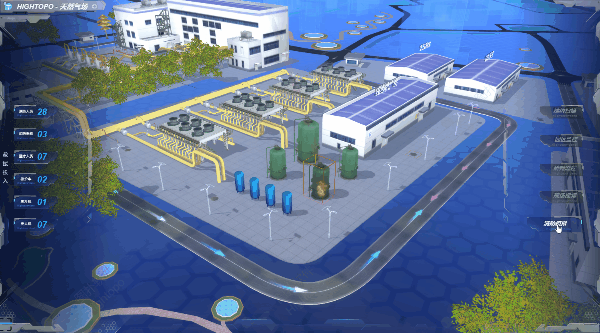 數字智能燃氣系統java系統開發環境前後端配置有哪些_3D_06