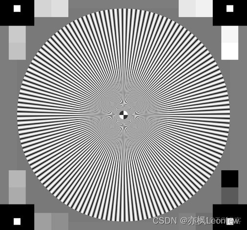 imatest 解析度測試中圖像亮度越高值越大_傳遞函數_07