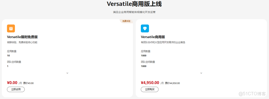 版本速遞 | 華為雲Versatile智能體平台 新增特性介紹（2025年11月發佈）_應用管理_33