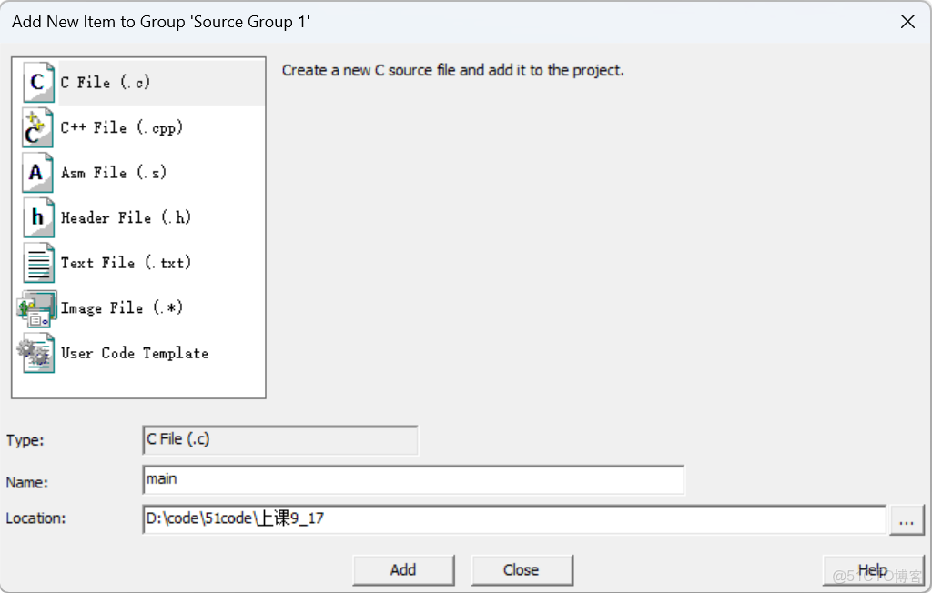 51單片機學習——1天學完普中基本實驗例程，走馬觀花式學習，大家切勿效仿。_小輝_Super的博客-博客_初值_03