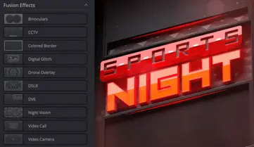 Build Your Own Effects Templates