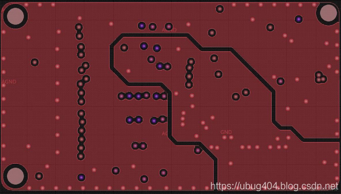 pcb板上絲印怎麼全部鏡像_#助焊層_10