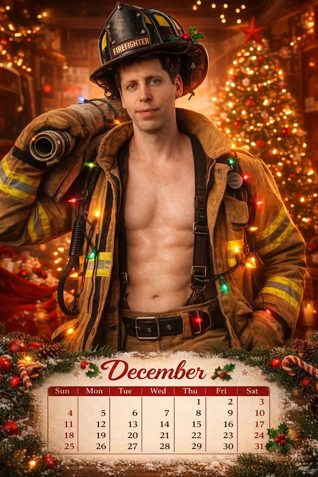 OpenAI重磅發佈GPT-Image-1.5 畫圖模型，能否登頂王位？_Image_17