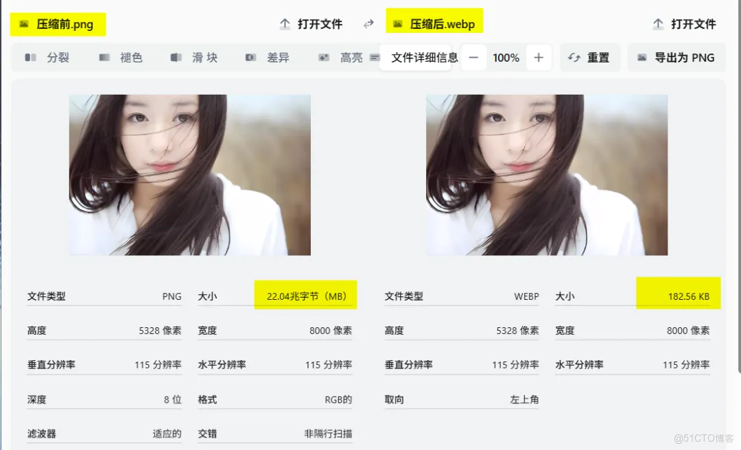 免費圖片處理神器來襲！壓縮、水印、分割、格式轉換、尺寸調整…… 你想要的功能這裏全都有！_批量處理_04
