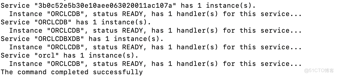 mac下Docker安裝oracle_docker_13