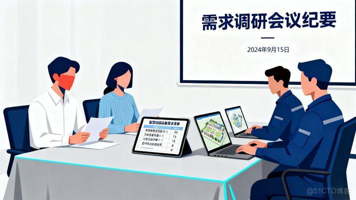 智慧校園建設中如何科學評估全生命週期成本_智慧校園服務商_05