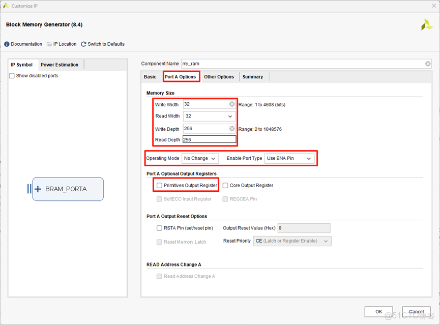 STM32H743-ARM例程42-FSMC-MUL - 實踐_數據_15