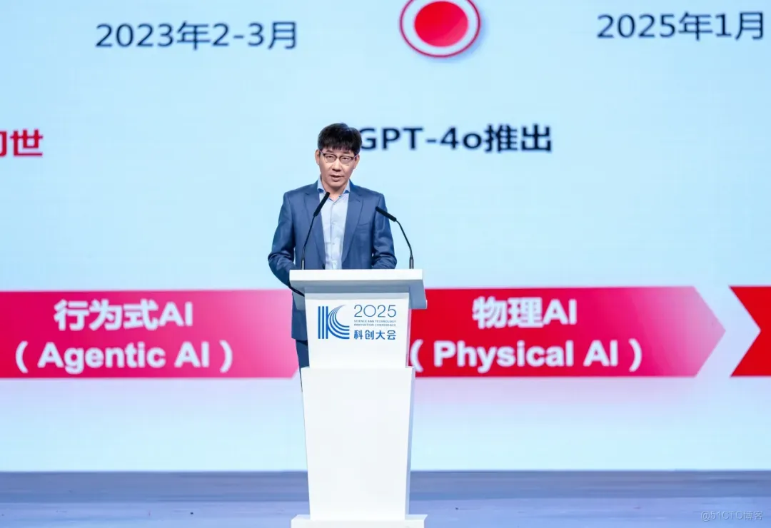 華興資本王力行：預見AI，從技術創新走向產業變革——基礎共識之上的非共識_AI發展