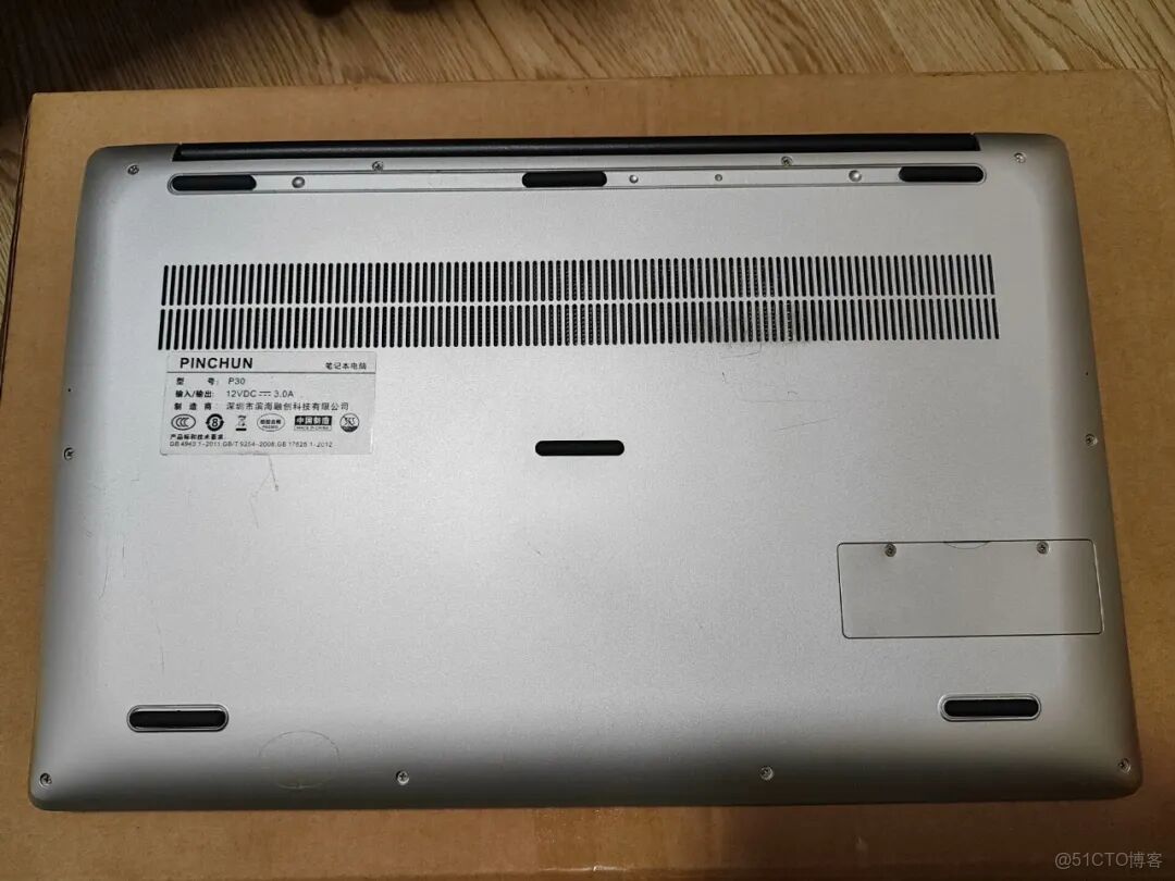 鹹魚流出388元11代筆記本，自帶15.5寸1080P高清大屏，N5095+12G+256G存儲，帶屏幕的飛牛雲NAS聖體?_低功耗_03