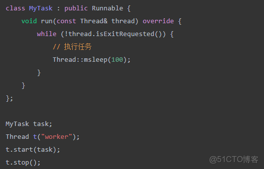 一個面向嵌入式Linux C++的應用開發框架_#include_06