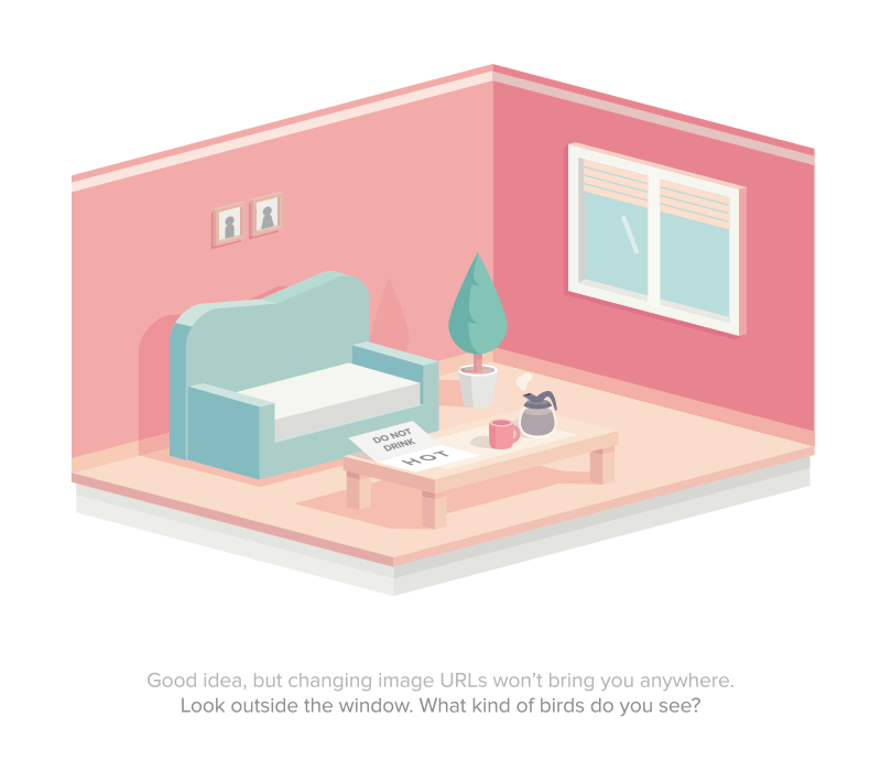 Still catch the birds