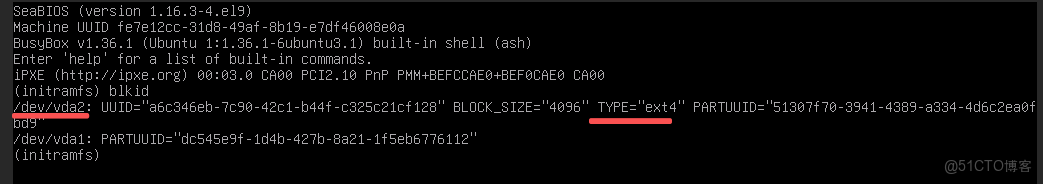 虛擬機ubuntu無法啓動，卡在(initramfs)_重啓_02