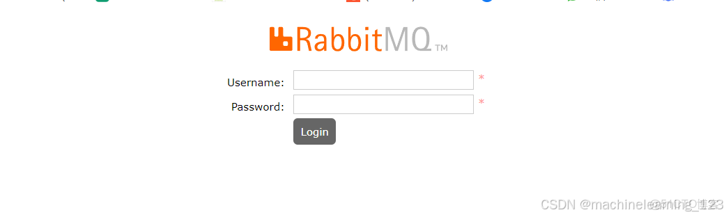 rabbitmq環境安裝&java調用小例子_mark223的技術博客_#服務器_10