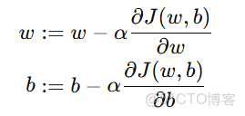 4.機器學習——梯度下降_51CTO博客_最小值