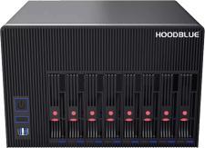 智存未來，AI賦能：火藍全系龍芯網絡存儲器，驅動國產信創智能升級​_數據_10