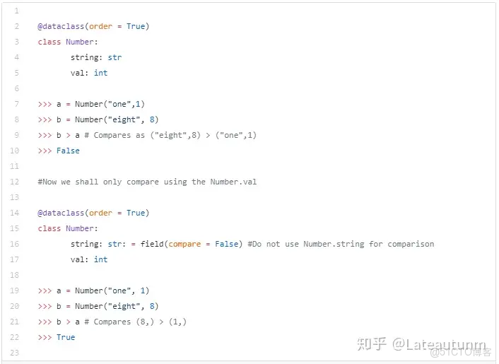 python中dataclass修飾器限制參數在一個範圍內_初始化_06