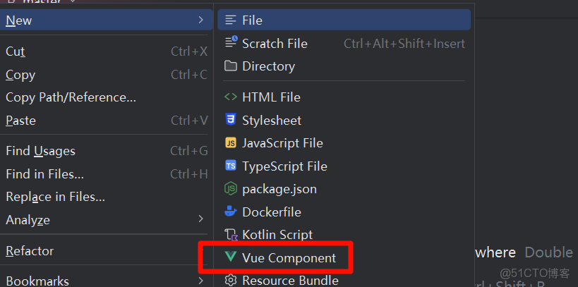 vue1與vue2的路由 以及vue2項目大概瞭解_#前端_04