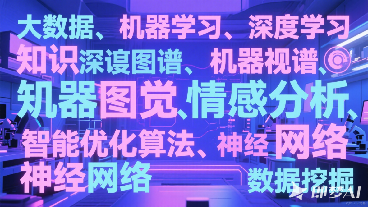 400個大數據、機器學習、深度學習、知識圖譜、機器視覺、情感分析、智能優化算法、神經網絡、數據挖掘畢業設計選題推薦_flask