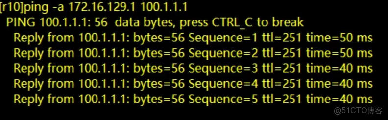HCIP———OSPF綜合大實驗_R3_39