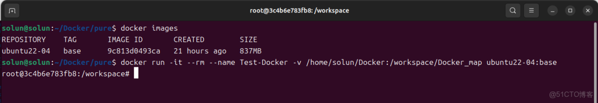 創建一個屬於自己的linux系統Docker鏡像之旅-簡單模式 - yl_Docker_02
