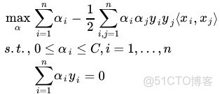 支持向量機本身對偶共同點_人工智能_174