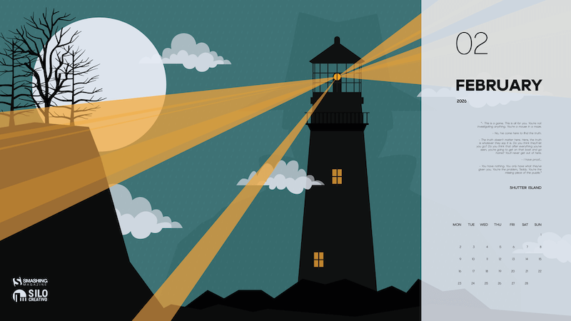 The Lighthouse Of Mystery