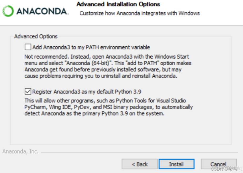 anaconda保姆級安裝教程（非常細）_解析器_07