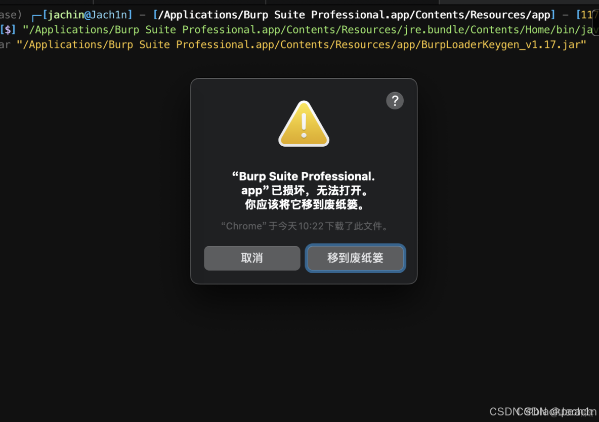 實踐篇|burpsuite安裝與使用_#burpsuite_05