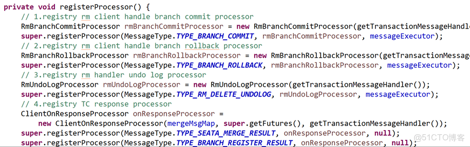 seata原理源碼分析(二)事務模式-TCC(一) 織入攔截器，rpc，資源分析 - 教程_攔截器_06