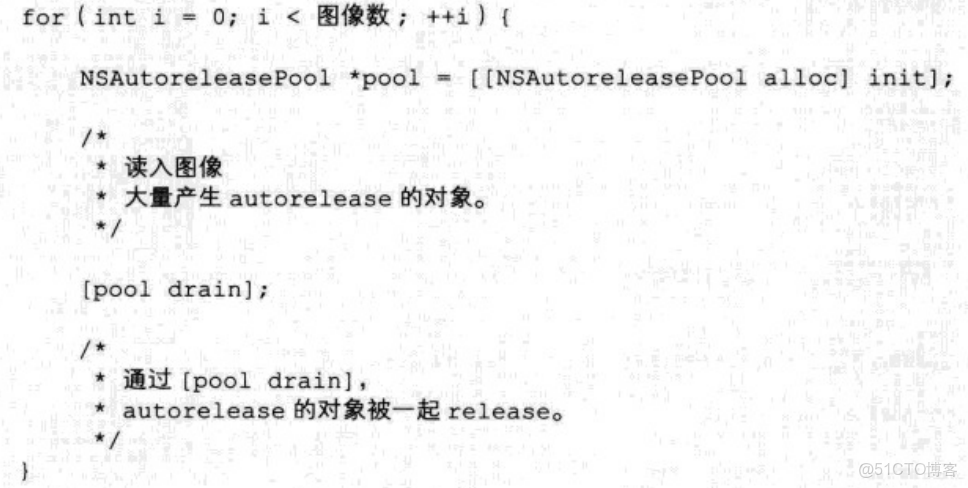 iOS開發讀書筆記：Objective-C高級編程 iOS與OS X多線程和內存管理-上篇（自動引用計數）_強引用_15
