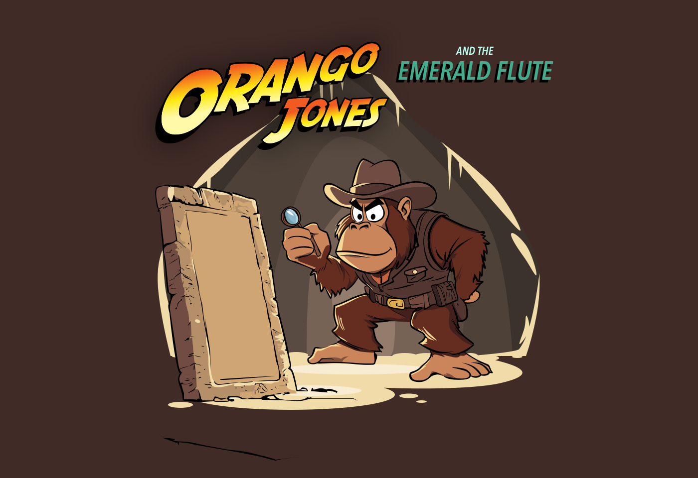 Illustration by Andy Clarke for Mike Worth’s website