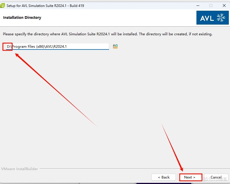 AVL Simulation Suite 2024 R1安裝教程(含安裝包)_軟件安裝_08