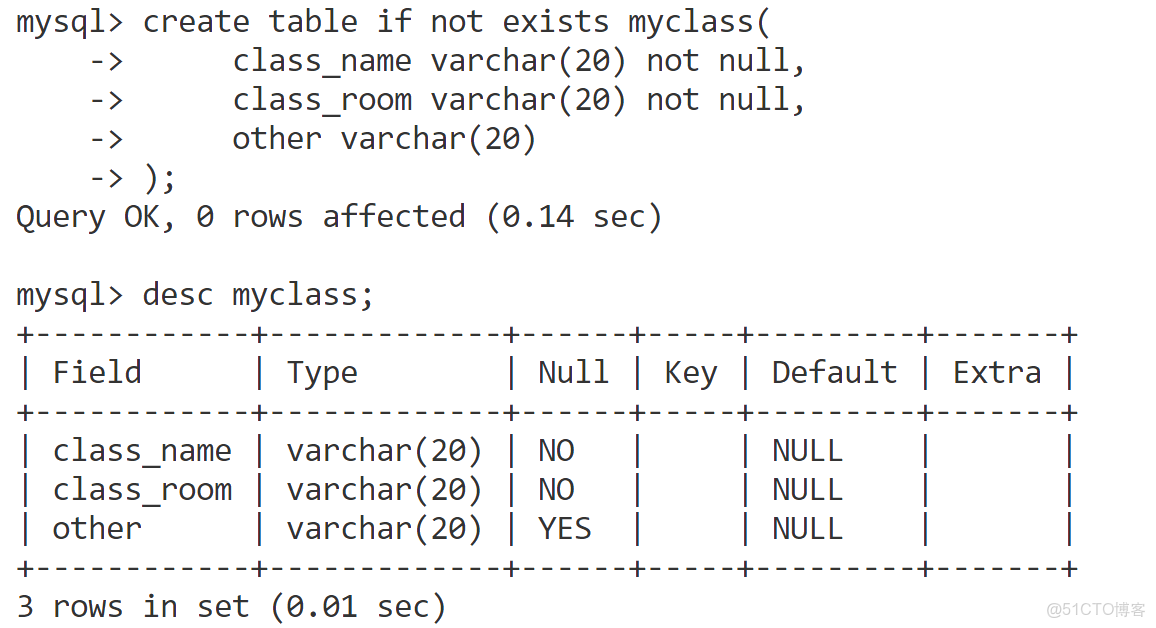 MySql 數據表約束_字段_02
