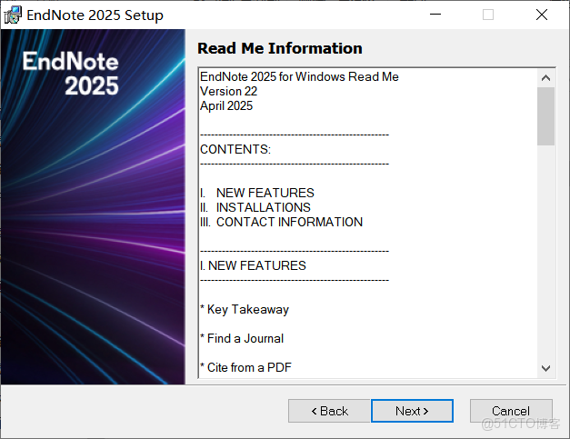 5 論文寫作必備EndNote文獻管理軟件下載,EndNote軟件安裝及功能_保存文件_05
