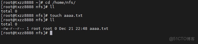 CentOS-Stream-10 搭建NFS網絡文件系統服務器_Linux NFS服務器_15