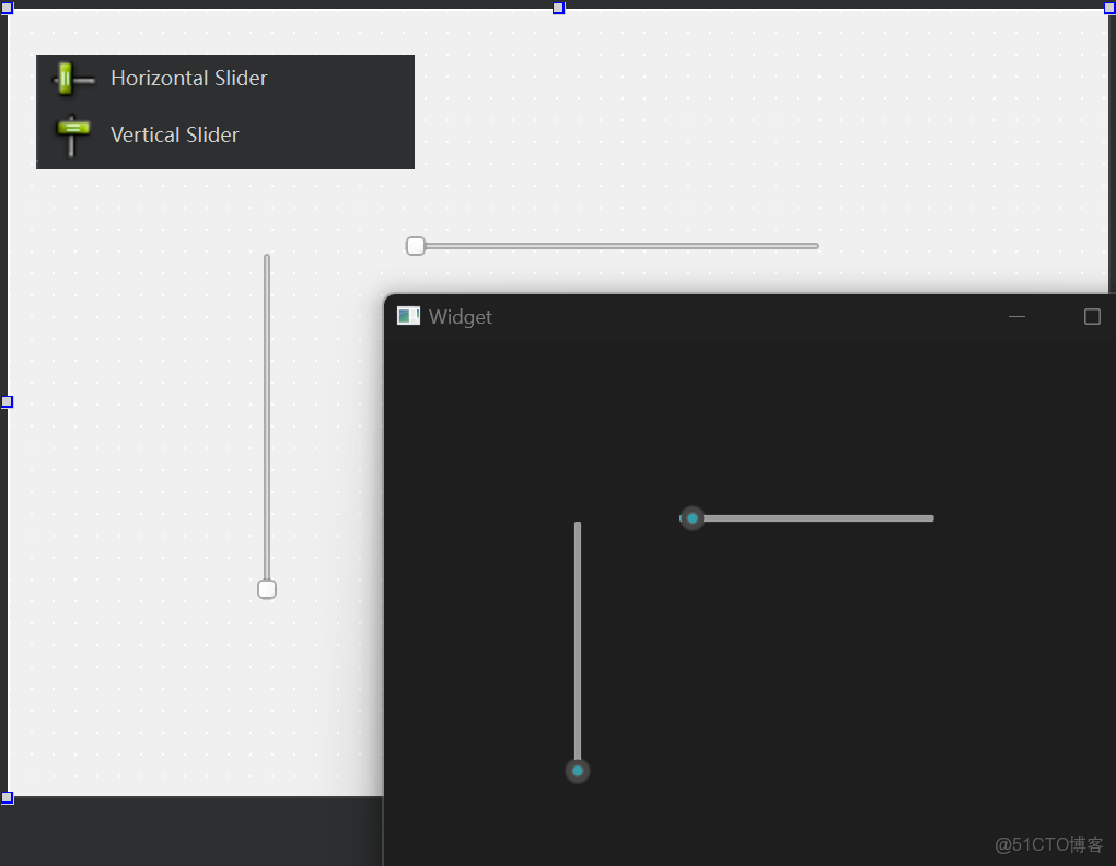 qt的基本控件——輸入控件_ide_03