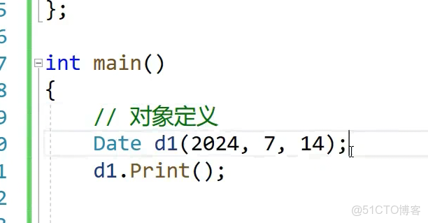 類與對象 - 荊荊是個好姑娘的個人空間 -_#c++_27